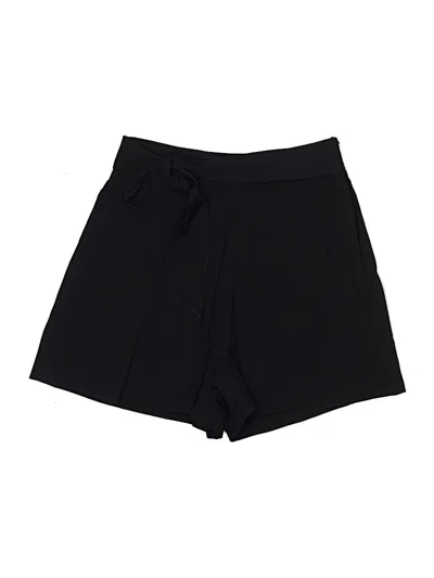 Milk & Honey Athletic Shorts In Black