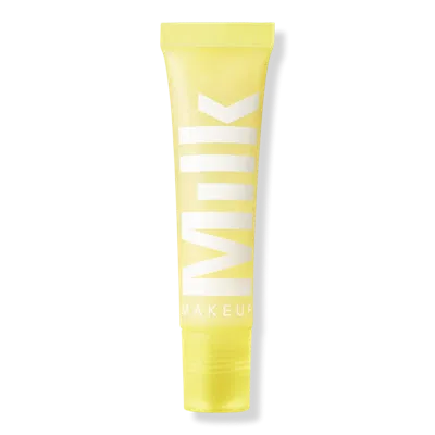 Milk Makeup Balmade Hydrating Tinted Lip Balm With Electrolytes - Electron In Blue