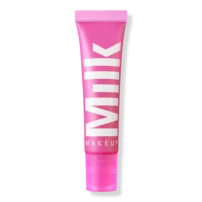 Milk Makeup Balmade Hydrating Tinted Lip Balm With Electrolytes - Juiced In Orange