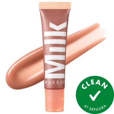 Milk Makeup Balmade Hydrating Tinted Lip Balm With Electrolytes Pump 0.4 Oz/12 ml