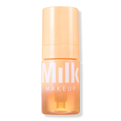 Milk Makeup Cloud Glow Foam Brightening Primer