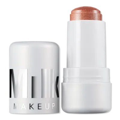 Milk Makeup Cooling Water Jelly Shimmer Stick For Face And Eyes - Frose In Pink
