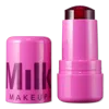 Milk Makeup Cooling Water Jelly Tint Lip + Cheek Blush Stain - Splash In Blue