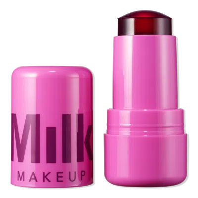 Milk Makeup Cooling Water Jelly Tint Lip + Cheek Blush Stain - Splash In Blue