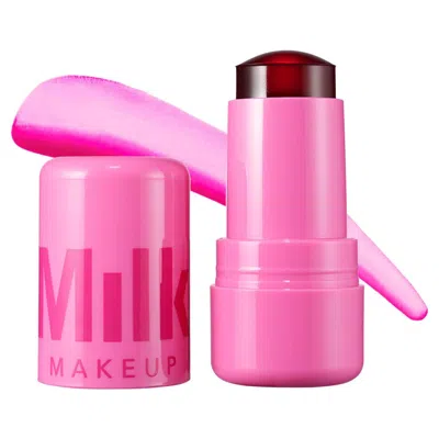 Milk Makeup Cooling Water Jelly Tint Lip + Cheek Blush Stain Burst 0.17 oz / 5 G