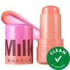 Milk Makeup Cooling Water Jelly Tint Lip + Cheek Blush Stain Phreeze 0.17 Oz/5 G