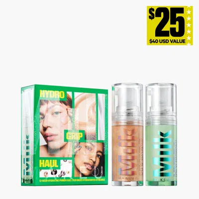 Milk Makeup Hydro Grip Haul In Transparent