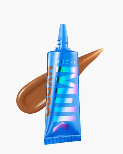 Milk Makeup Hydro Grip Hydrating Gel Skin Tint In Brown