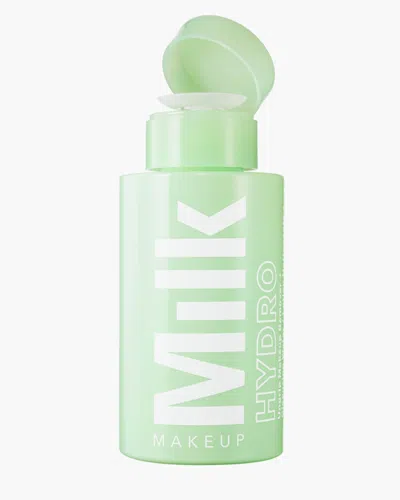 Milk Makeup Hydro Ungrip Makeup Remover + Cleansing Water In White