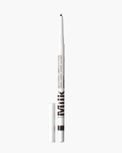 Milk Makeup Infinity Long Wear Eyeliner In Limitless - Brown
