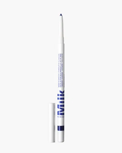 Milk Makeup Infinity Long Wear Eyeliner In Time - Navy Blue