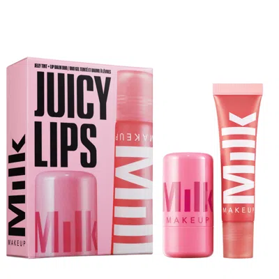 Milk Makeup Juicy Lips Set