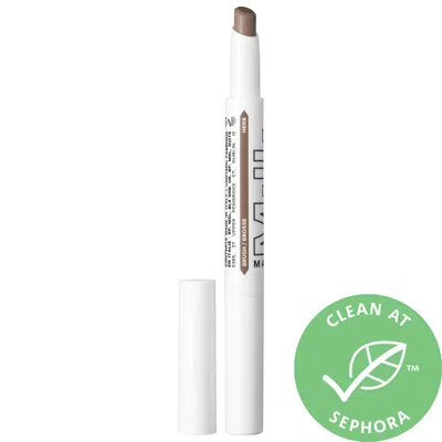 Milk Makeup Kush Brow Shadow Stick Waterproof Eyebrow Pencil Herb 0.03 oz / 0.9 G