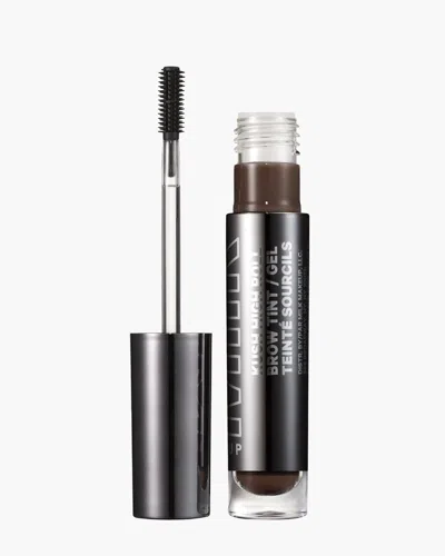 Milk Makeup Kush High Roll Defining + Volumizing Brow Tint In Grind - Dark Brown