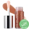 Milk Makeup Kush Hydrating Sheer Lip Oil Chocolate Cake 0.19 oz / 5.5 ml In Chocolate Cake