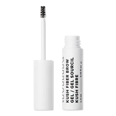 Milk Makeup Kush Tinted Volumizing Eyebrow Gel With Thickening Fibers - Grind