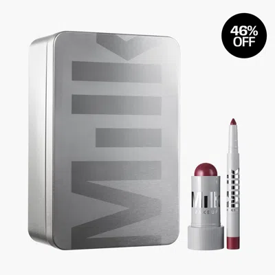 Milk Makeup Last Call Lips Set