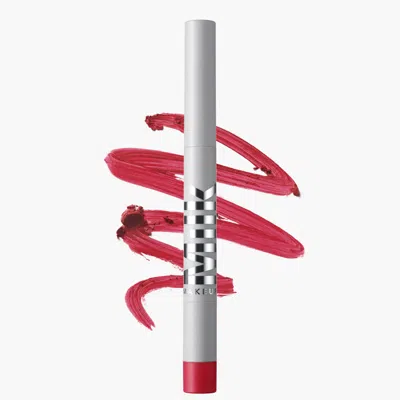 Milk Makeup Line + Fill In Shred - True Red