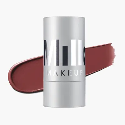 Milk Makeup Lip + Cheek Blur In Shade - Mauve Brown