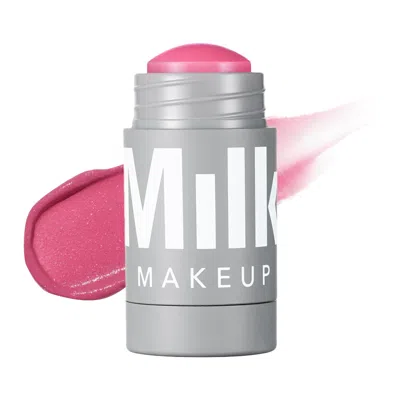 Milk Makeup Lip + Cheek Cream Blush Stick Rally 0.21 oz/ 6 G