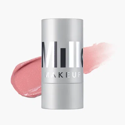 Milk Makeup Lip + Cheek In Dash - Light Pink With Shimmer