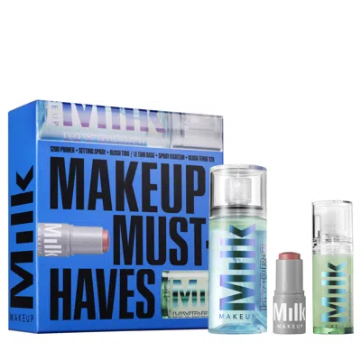 Milk Makeup Makeup Must Haves Set