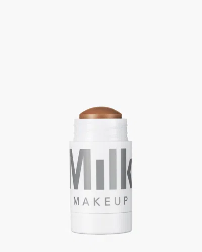 Milk Makeup Matte Bronzer In Baked - Medium Bronze
