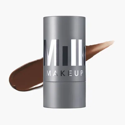Milk Makeup Matte Bronzer In Blitzed - Deep Bronze