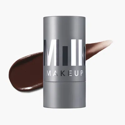 Milk Makeup Matte Bronzer In Spaced - Very Deep Bronze