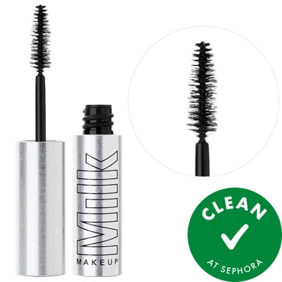 Milk Makeup Mini Kush High Volumizing Mascara Boom 0.13 oz / 4 ml In White