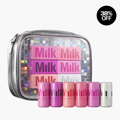 Milk Makeup Mix + Mingle Jelly Tint Set