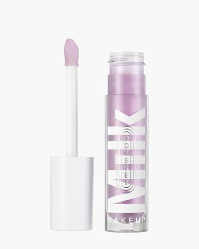 Milk Makeup Odyssey Lip Oil Gloss In Adventure - Lavender Shimmer
