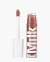 Milk Makeup Odyssey Lip Oil Gloss In Day Trip - Warm Brown