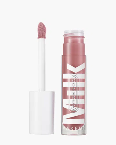 Milk Makeup Odyssey Lip Oil Gloss In Wander - Mauve