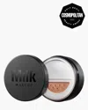 Milk Makeup Pore Eclipse Matte Translucent Setting Powder In Translucent Deep
