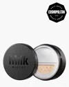 Milk Makeup Pore Eclipse Matte Translucent Setting Powder In Translucent Light