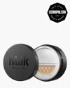 Milk Makeup Pore Eclipse Matte Translucent Setting Powder In Translucent Medium