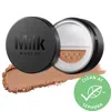 Milk Makeup Pore Eclipse Matte Translucent Talc-free Setting Powder Translucent Deep .55 oz / 7.65 G