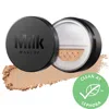 Milk Makeup Pore Eclipse Matte Translucent Talc-free Setting Powder Translucent Medium .55 oz / 7.65 G
