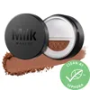 Milk Makeup Pore Eclipse Matte Translucent Talc-free Setting Powder Translucent Very Deep .55 oz / 7.65 G