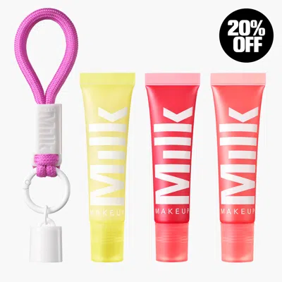 Milk Makeup The Balmade Trio