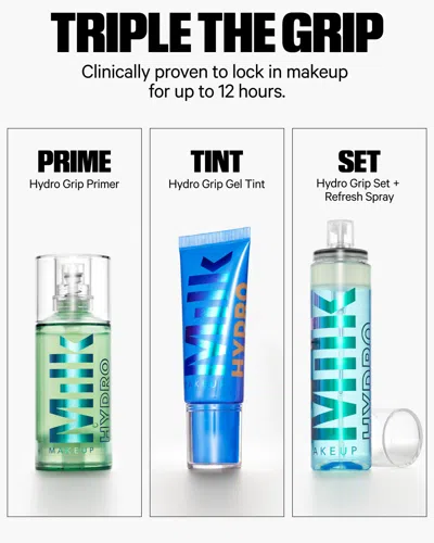 Milk Makeup The Grip To Go Set