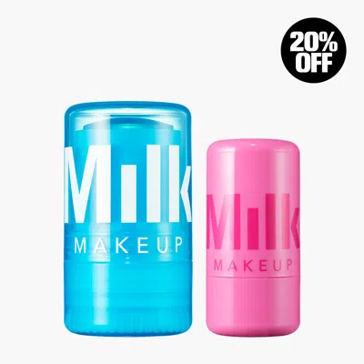 Milk Makeup The Jelly Ice + Tint Duo In Pink