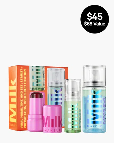 Milk Makeup The Makeup Must-haves Set