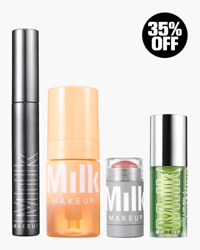 Milk Makeup The Ready In A Rush Set In Vol 2 — Off To Werk