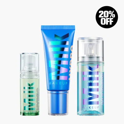 Milk Makeup Triple The Grip Set