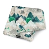 Milk Snob Baby Blanket In Rocky Mountains