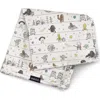 Milk Snob Star Wars Baby Blanket