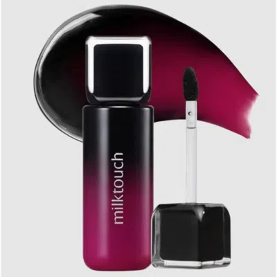 Milk Touch Ladies Black Peel Off Lip Tattoo #02 Black Plum Stick #02 Black Plum Skin Care 8800253025 In Purple