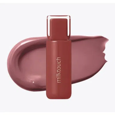 Milk Touch Ladies Jelly Fit Tinted Glow Tint #12 Hazel Rocher Stick #12 Hazel Rocher Makeup 88002530 In Orange